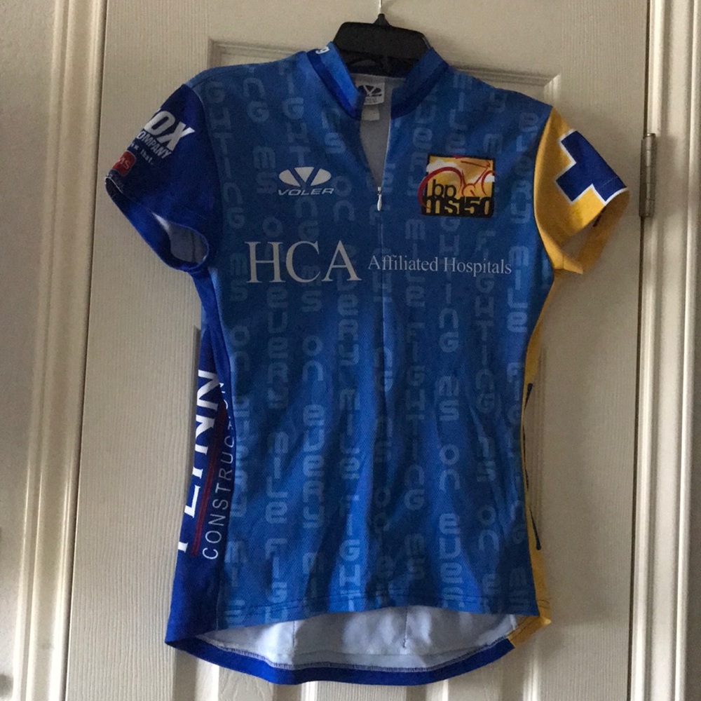 Cycling shirt